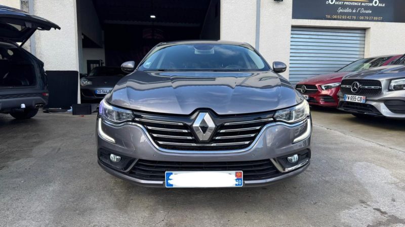 RENAULT TALISMAN (L2M_) 1.3 TCE 160 (LPNC) 2019