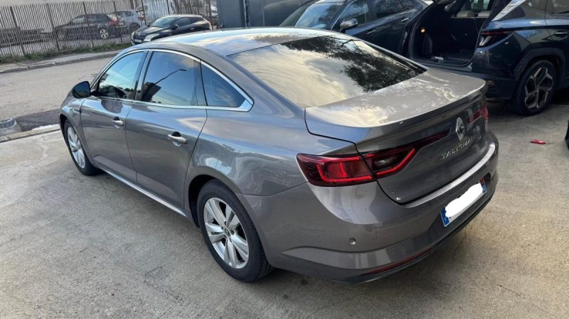 RENAULT TALISMAN (L2M_) 1.3 TCE 160 (LPNC) 2019