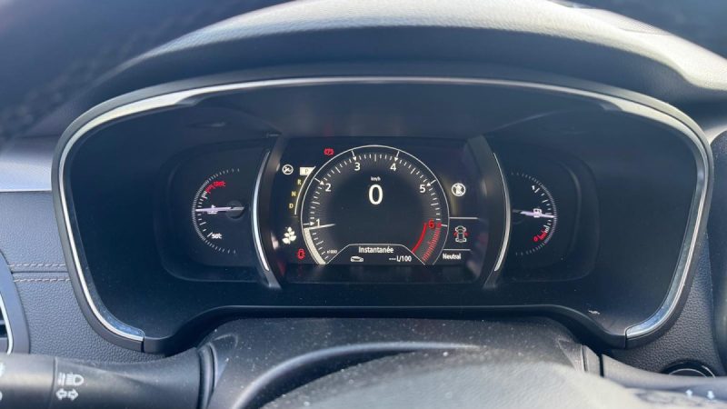 RENAULT TALISMAN (L2M_) 1.3 TCE 160 (LPNC) 2019