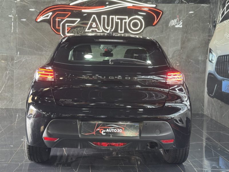 PEUGEOT 208 1.2 PURETECH 100 STYLE 2025 TTC