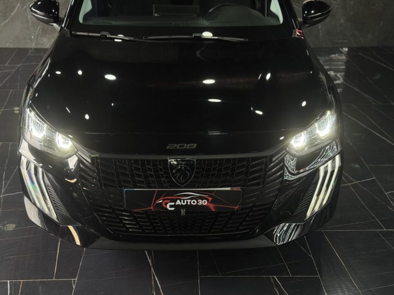 PEUGEOT 208 1.2 PURETECH 100 STYLE 2025 TTC