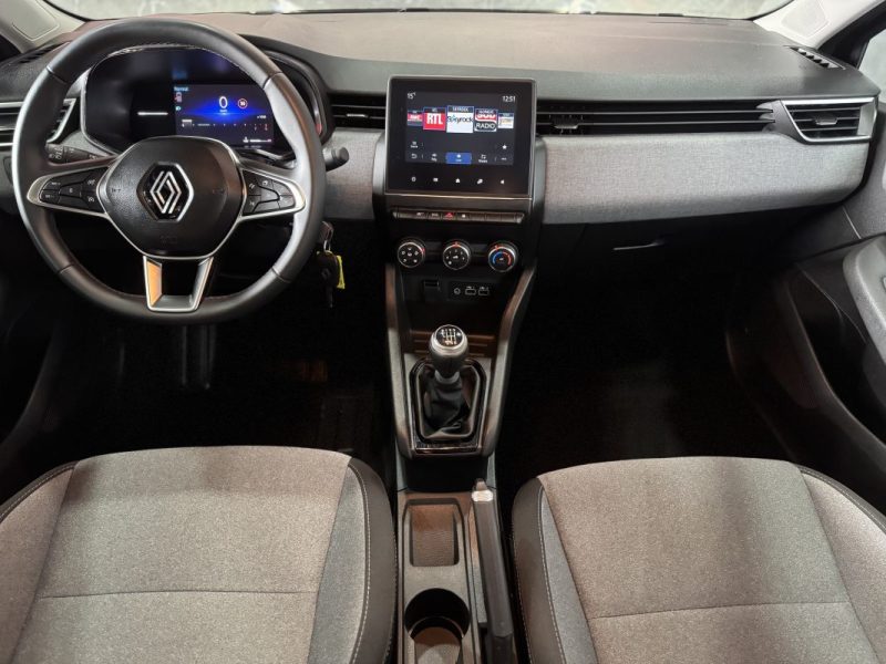 RENAULT CLIO 1.0 TCE 90CH TECHNO 2024 TTC