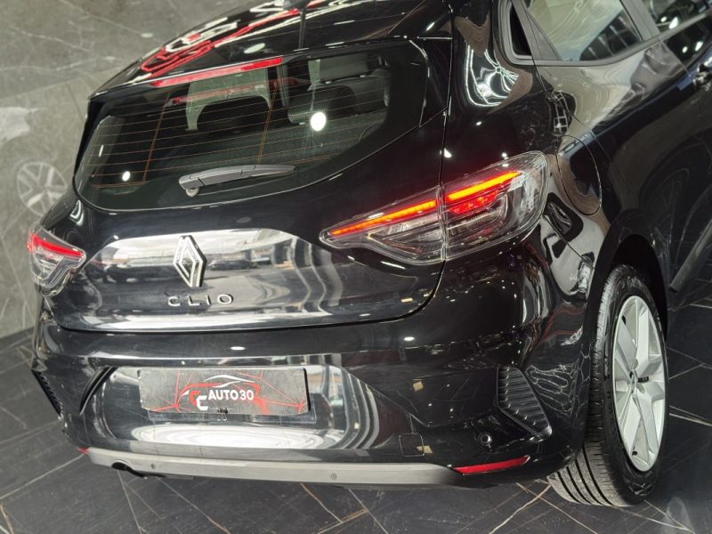 RENAULT CLIO 1.0 TCE 90CH TECHNO 2024 TTC