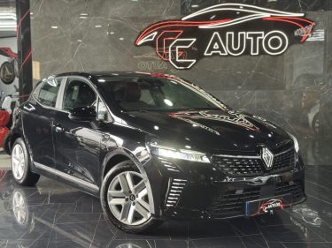 RENAULT CLIO 1.0 TCE 90CH TECHNO 2024 TTC