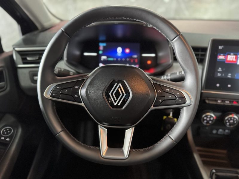 RENAULT CLIO 1.0 TCE 90CH TECHNO 2024 TTC