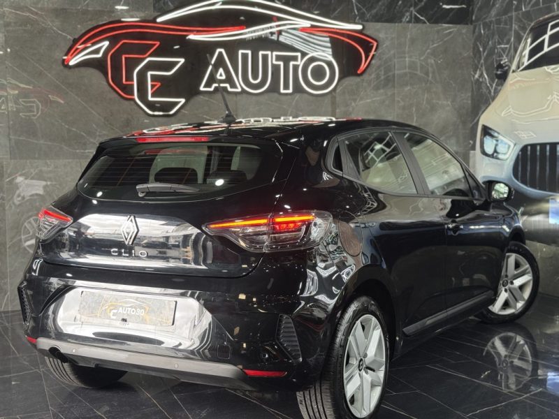 RENAULT CLIO 1.0 TCE 90CH TECHNO 2024 TTC