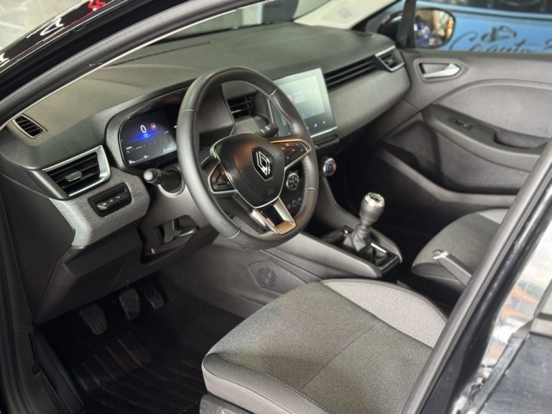 RENAULT CLIO 1.0 TCE 90CH TECHNO 2024 TTC