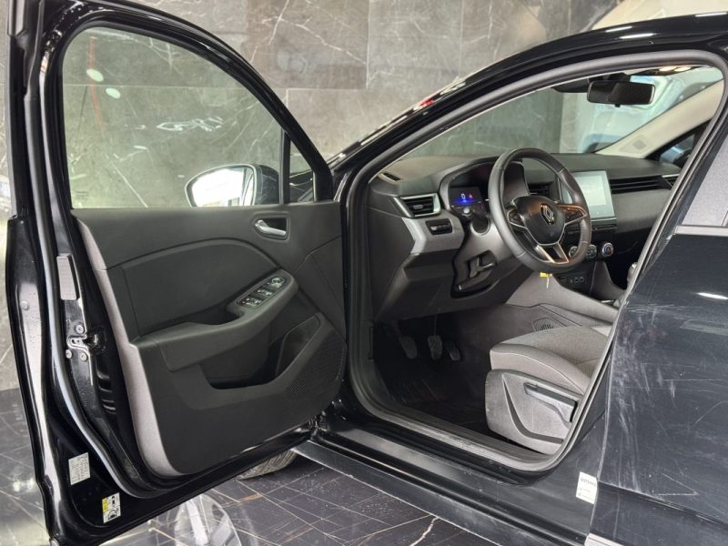 RENAULT CLIO 1.0 TCE 90CH TECHNO 2024 TTC