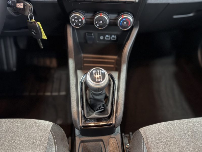 RENAULT CLIO 1.0 TCE 90CH TECHNO 2024 TTC