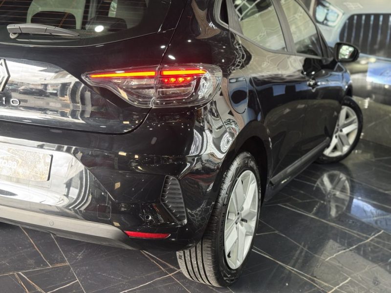 RENAULT CLIO 1.0 TCE 90CH TECHNO 2024 TTC