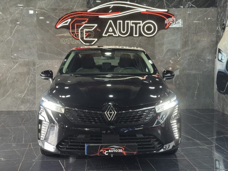 RENAULT CLIO 1.0 TCE 90CH TECHNO 2024 TTC