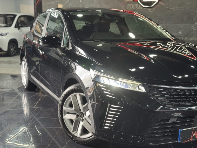 RENAULT CLIO 1.0 TCE 90CH TECHNO 2024 TTC