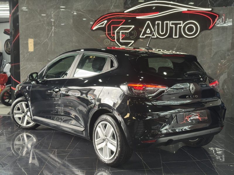 RENAULT CLIO 1.0 TCE 90CH TECHNO 2024 TTC