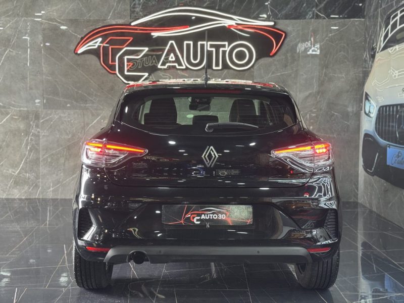 RENAULT CLIO 1.0 TCE 90CH TECHNO 2024 TTC