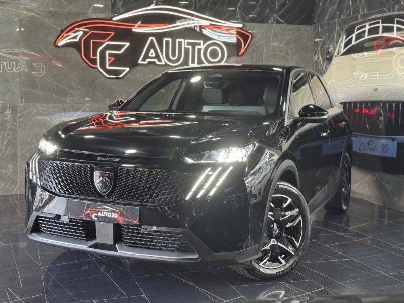 PEUGEOT 3008 1.2 HYBRID 136CH ALLURE E-DCS6 2024 TTC