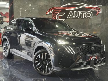 PEUGEOT 3008 1.2 HYBRID 136CH ALLURE E-DCS6 2024 TTC