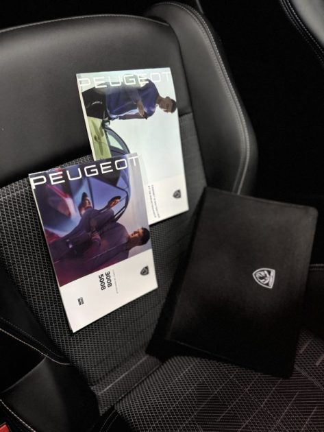 PEUGEOT 3008 1.2 HYBRID 136CH ALLURE E-DCS6 2024 TTC