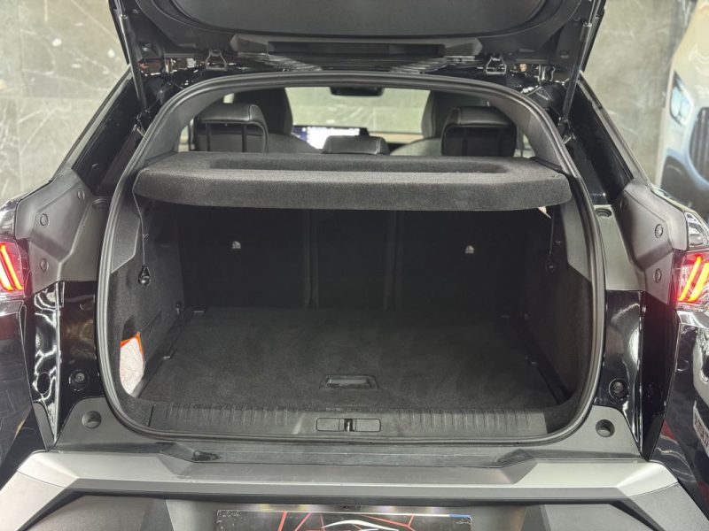 PEUGEOT 3008 1.2 HYBRID 136CH ALLURE E-DCS6 2024 TTC