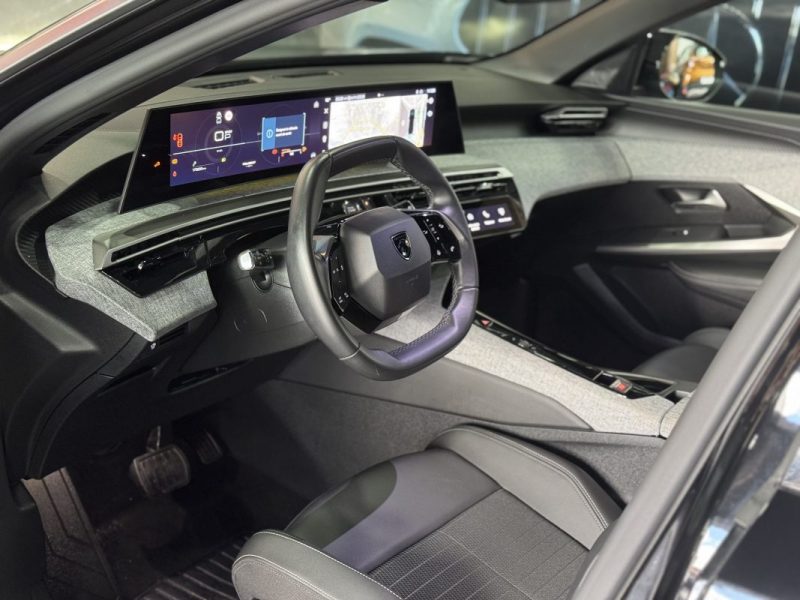 PEUGEOT 3008 1.2 HYBRID 136CH ALLURE E-DCS6 2024 TTC