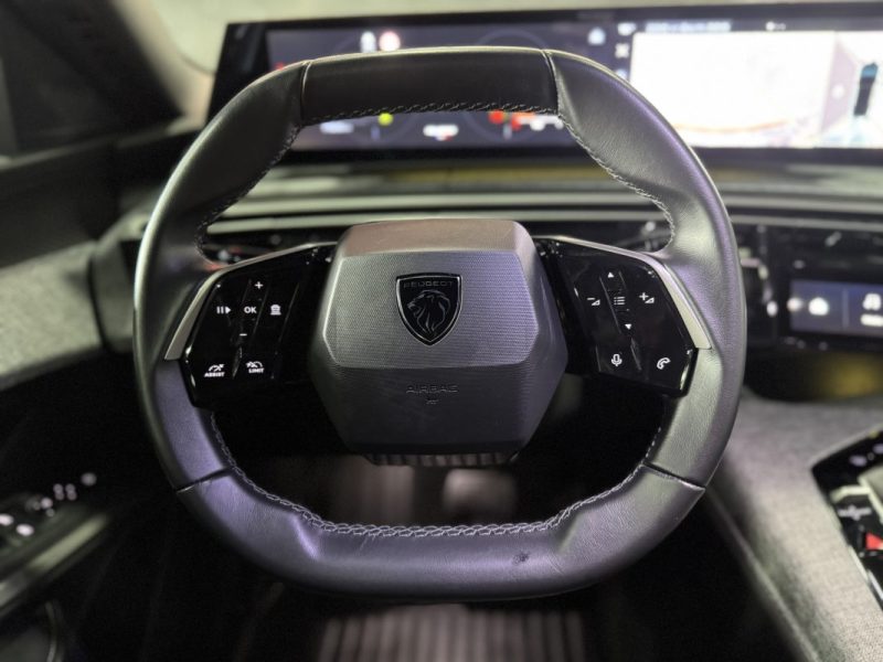 PEUGEOT 3008 1.2 HYBRID 136CH ALLURE E-DCS6 2024 TTC