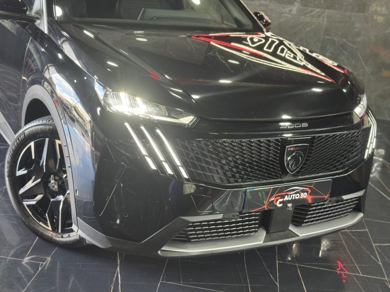 PEUGEOT 3008 1.2 HYBRID 136CH ALLURE E-DCS6 2024 TTC