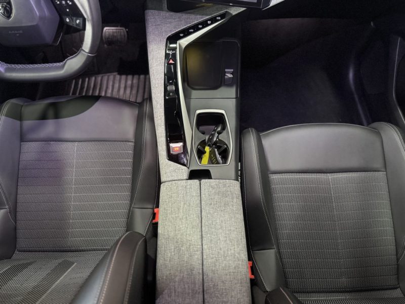 PEUGEOT 3008 1.2 HYBRID 136CH ALLURE E-DCS6 2024 TTC