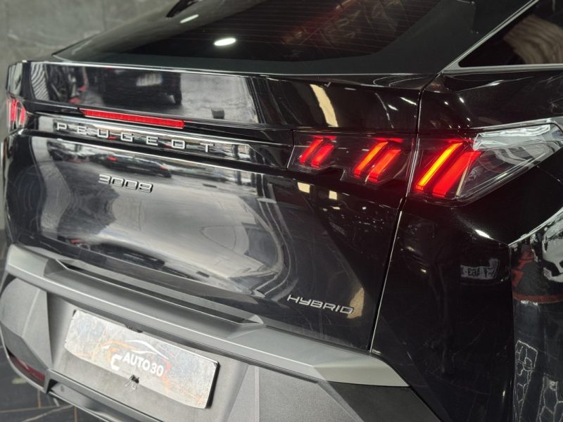 PEUGEOT 3008 1.2 HYBRID 136CH ALLURE E-DCS6 2024 TTC