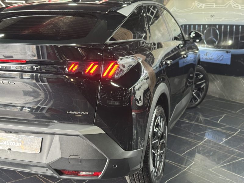 PEUGEOT 3008 1.2 HYBRID 136CH ALLURE E-DCS6 2024 TTC