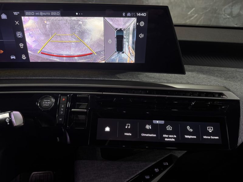 PEUGEOT 3008 1.2 HYBRID 136CH ALLURE E-DCS6 2024 TTC