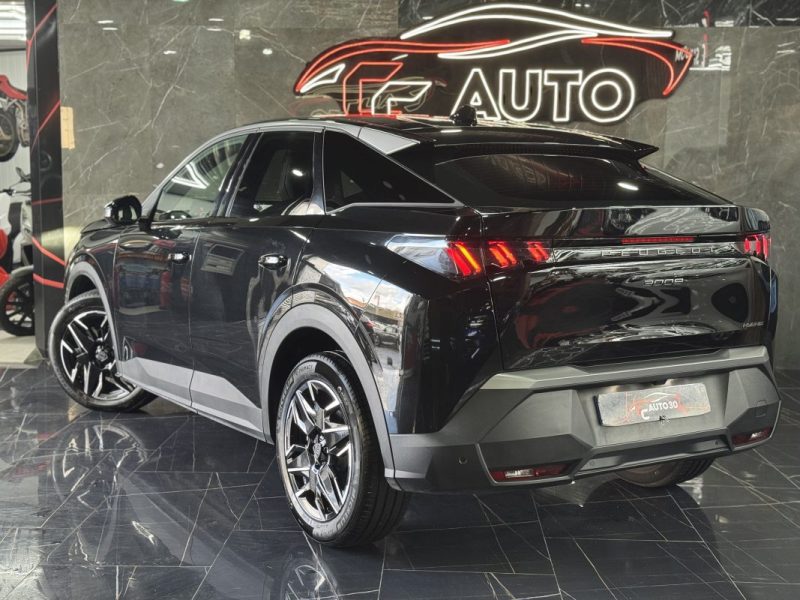 PEUGEOT 3008 1.2 HYBRID 136CH ALLURE E-DCS6 2024 TTC