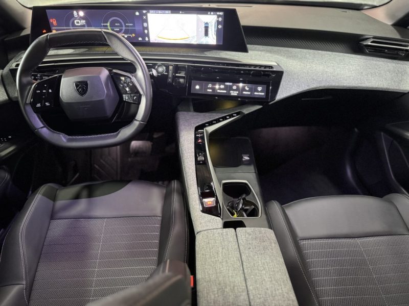 PEUGEOT 3008 1.2 HYBRID 136CH ALLURE E-DCS6 2024 TTC