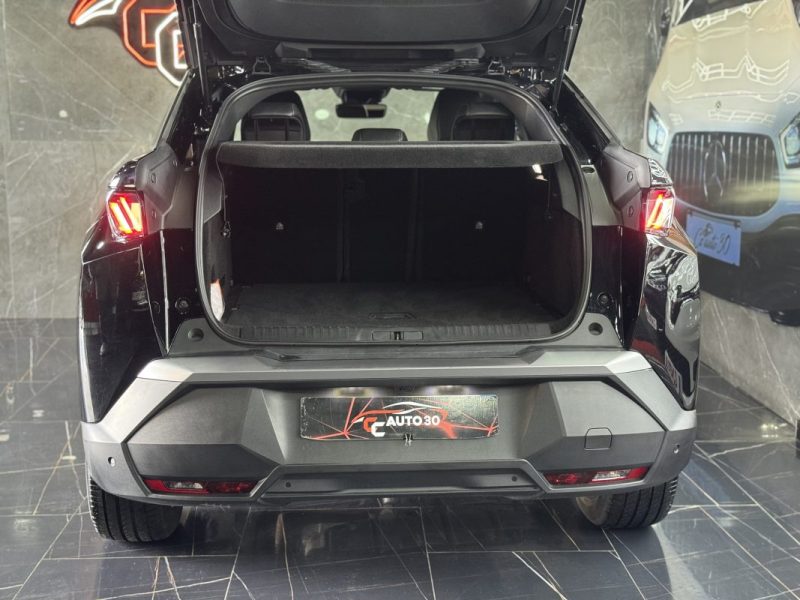 PEUGEOT 3008 1.2 HYBRID 136CH ALLURE E-DCS6 2024 TTC