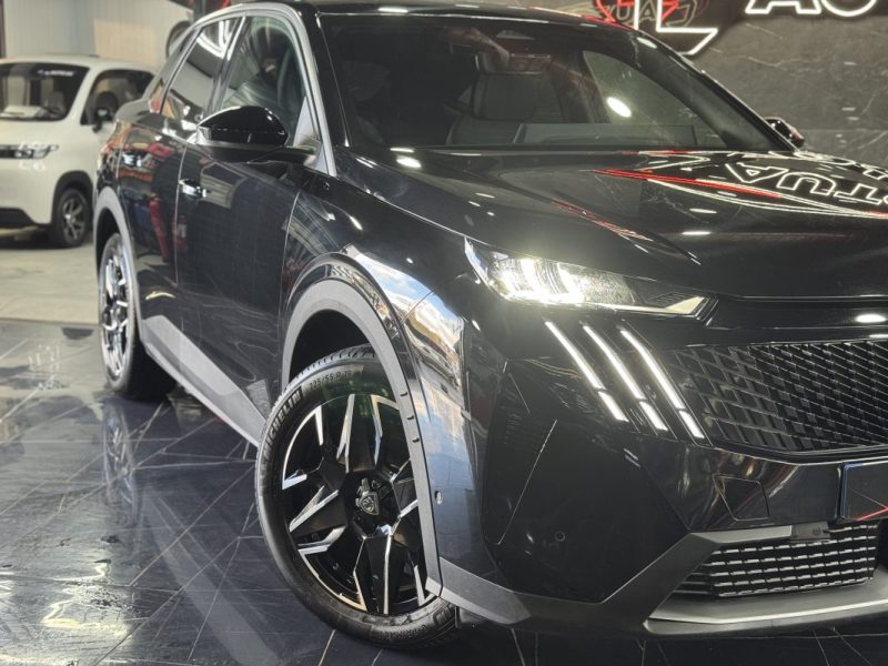 PEUGEOT 3008 1.2 HYBRID 136CH ALLURE E-DCS6 2024 TTC