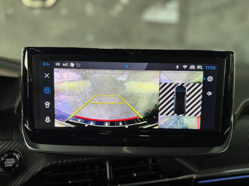 PEUGEOT 2008 1.2 HYBRID 136 GT E-DCS 2025 TTC