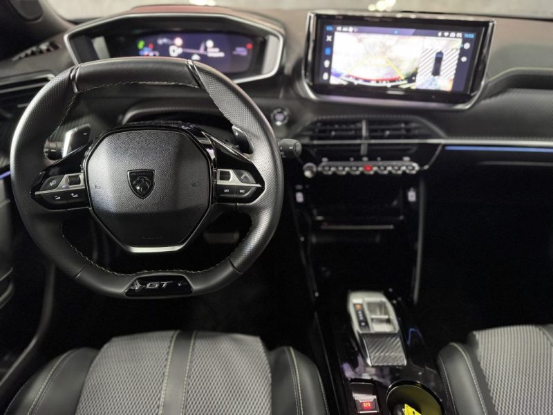 PEUGEOT 2008 1.2 HYBRID 136 GT E-DCS 2025 TTC