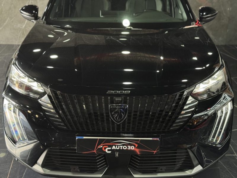 PEUGEOT 2008 1.2 HYBRID 136 GT E-DCS 2025 TTC