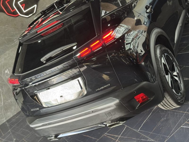 PEUGEOT 2008 1.2 HYBRID 136 GT E-DCS 2025 TTC