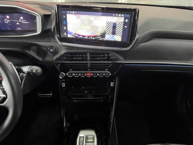 PEUGEOT 2008 1.2 HYBRID 136 GT E-DCS 2025 TTC