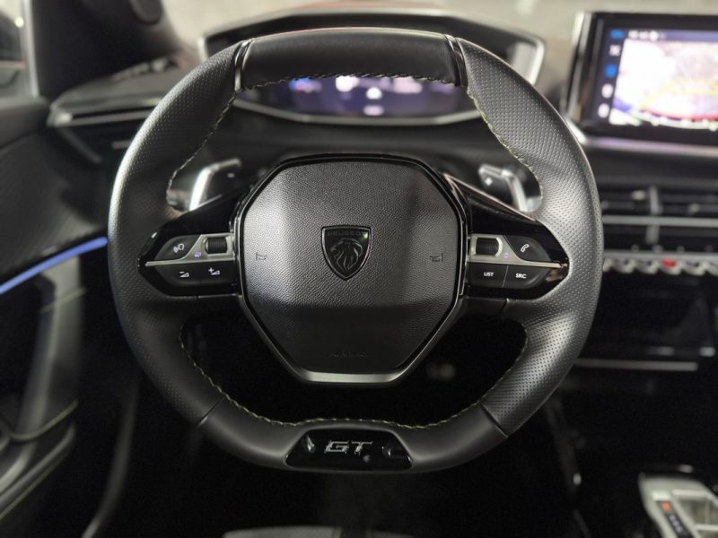 PEUGEOT 2008 1.2 HYBRID 136 GT E-DCS 2025 TTC