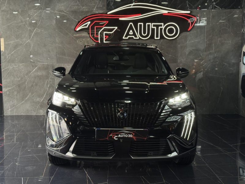 PEUGEOT 2008 1.2 HYBRID 136 GT E-DCS 2025 TTC