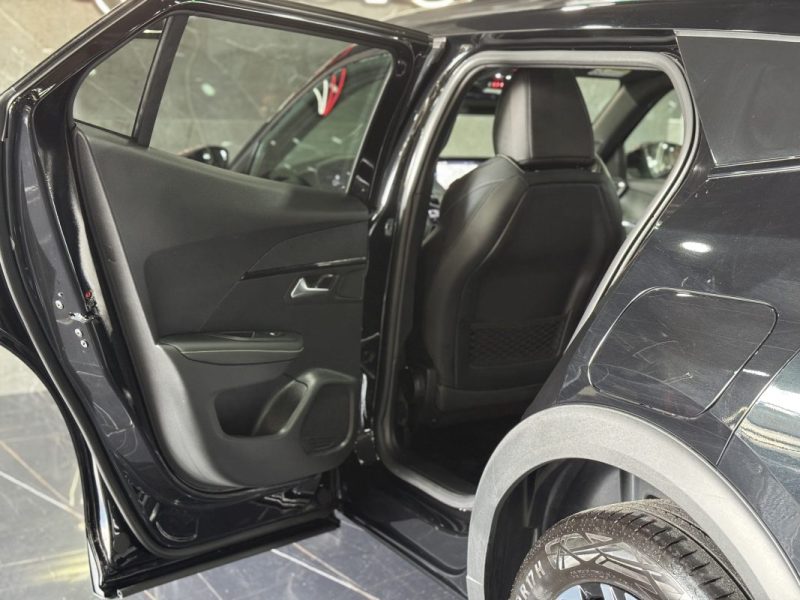 PEUGEOT 2008 1.2 HYBRID 136 GT E-DCS 2025 TTC