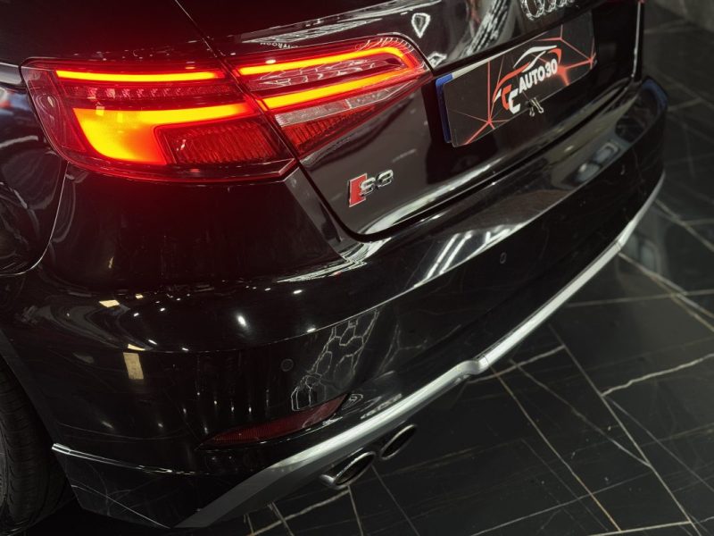 AUDI S3 S3 QUATTRO 1984CM3 310CV  2017