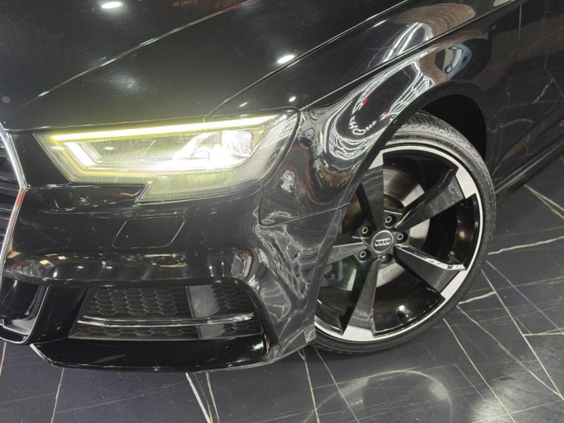 AUDI S3 S3 QUATTRO 1984CM3 310CV  2017