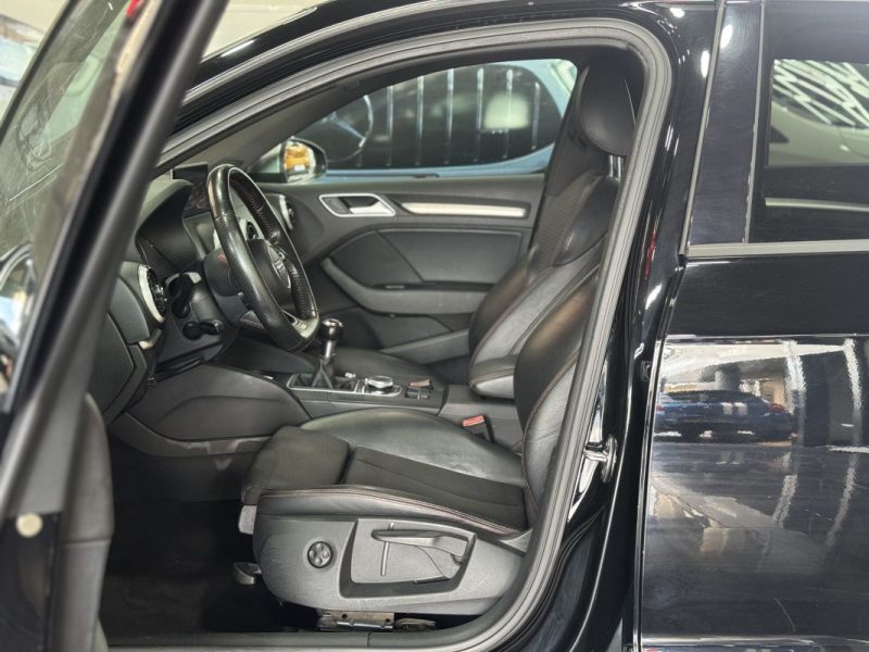 AUDI S3 S3 QUATTRO 1984CM3 310CV  2017