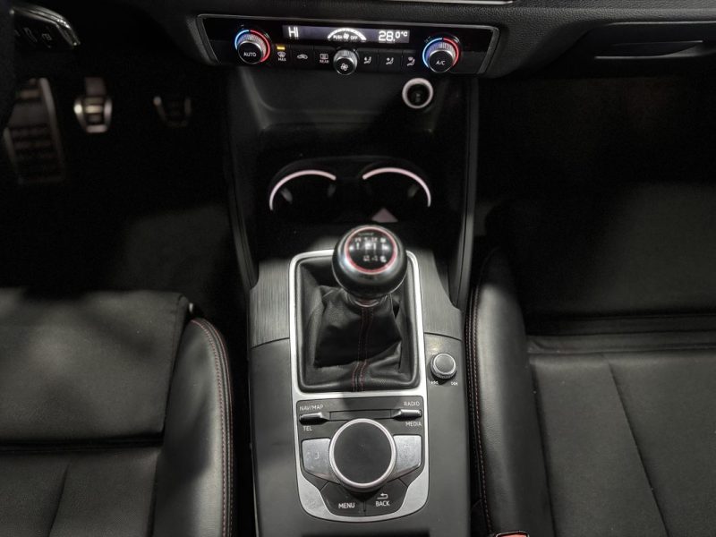 AUDI S3 S3 QUATTRO 1984CM3 310CV  2017