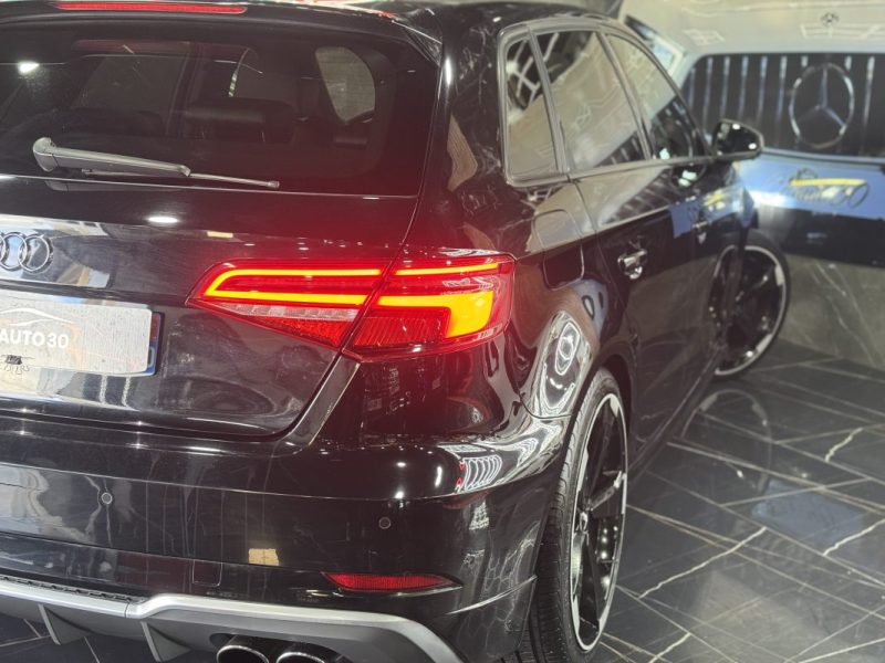 AUDI S3 S3 QUATTRO 1984CM3 310CV  2017