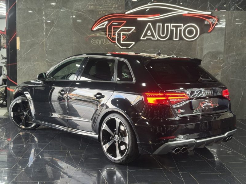 AUDI S3 S3 QUATTRO 1984CM3 310CV  2017