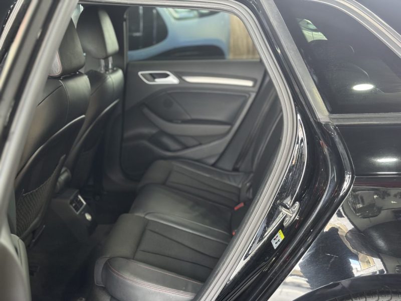 AUDI S3 S3 QUATTRO 1984CM3 310CV  2017