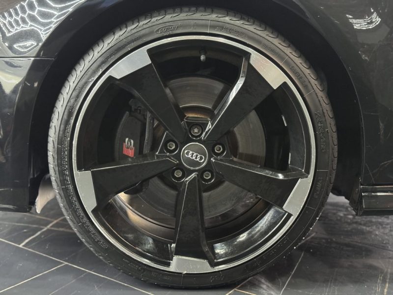 AUDI S3 S3 QUATTRO 1984CM3 310CV  2017