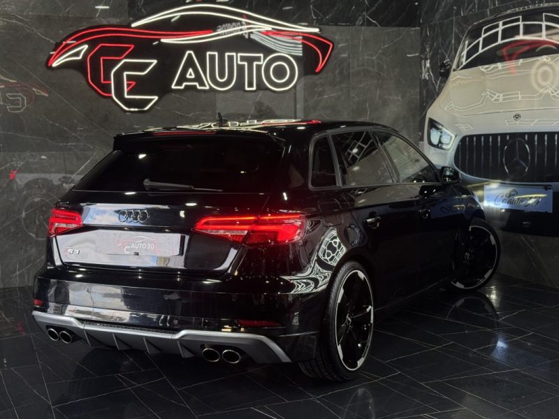 AUDI S3 S3 QUATTRO 1984CM3 310CV  2017